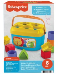 Fisher-price Infant Baby's First Blocks (ffc84)