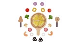  Hape Perfect Pizza Playset (87-3173)
