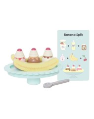 Jabadabado Banana Split (ja-w7216)