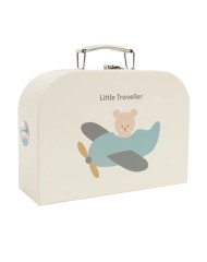 Jabadabado Travel Case With Accessories (ja-c25399)