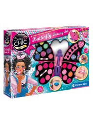 Crazy Chic Butterfly Set 4 In 1 (78236)