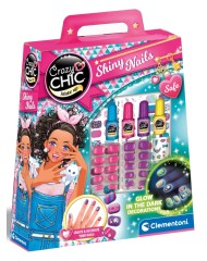 Crazy Chic Crazy Glow In The Dark Nails (18113)