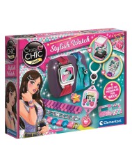 Crazy Chic Stylish Watch (18639)