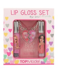 Topmodel Lip Gloss Set Bff Best Friends (0412874)