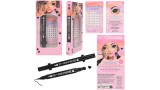  Topmodel Tattoo Pen With Glitter Stones Beauty And Me & Lip Gloss Night Light (bundle)