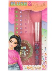 Topmodel Blush & Brush Set Beauty And Me (0412750)