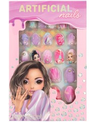 Topmodel Artificial Nails Pointed Beauty And Me (0412686)