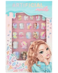 Topmodel Artificial Nails Flat Beauty And Me (0412685)
