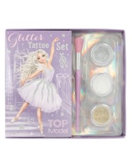 Topmodel Glitter Tattoo Set Ballet (0412322)