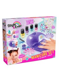 Style 4 Ever Nail Art Manicure Set (255)