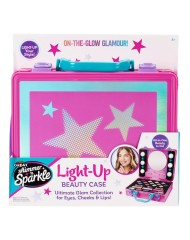 Shimmer N Sparkle Light Up Beauty Case (17362)