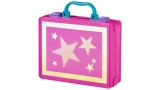  Shimmer N Sparkle Light Up Beauty Case (17362)