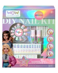 Wow Generation Manicure Set With Scented Nails