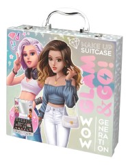 Wow Generation Make-up Suitcase Glam & Go!