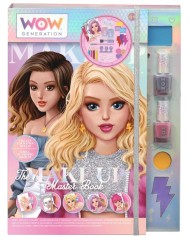 Wow Generation Make-up Diy Deluxe Artist Set