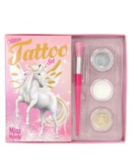 Miss Melody Glitter Tattoo Set (0412032)