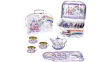  Magni Tea Set In Suitcase With Unicorn (3905)