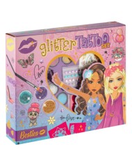 Besties Glitter Tattoo Set (140039)