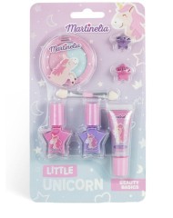 Martinelia Little Unicorn Beauty Basics Set (aq-12226)