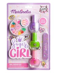 Martinelia Super Girl Nail Design Kit (aq-12230)