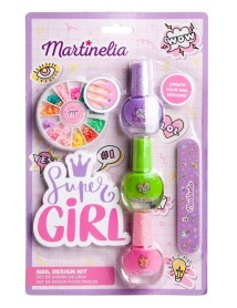 Martinelia Super Girl Nail Design Kit (aq-12230) 