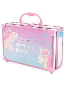 Martinelia Little Unicorn Perfect Traveller Case (aq-31109) 