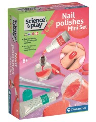 Clementoni Mini Lab Nails (nordic) (78841)