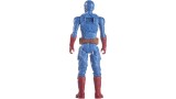 Figurina Joc Avengers Titan Heroes Captain America 30cm