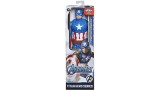 Figurina Joc Avengers Titan Heroes Captain America 30cm