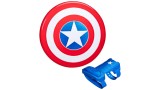 Avengers Captain America Magnetic Shield And Gaunlet (b9944)