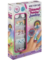 Xo Style Make Your Own Diamond Painting Jewellery (240011)