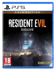 Resident Evil 7 Biohazard Gold Edition