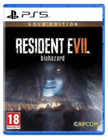 Resident Evil 7 Biohazard Gold Edition 