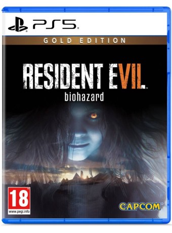 Joc Resident Evil 7 Biohazard Gold Edition pentru PS5