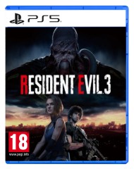 imagineResident Evil 3