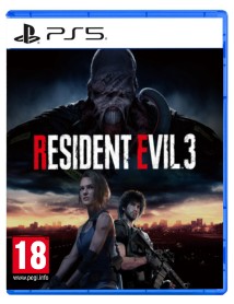 Resident Evil 3 