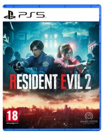 Resident Evil 2 