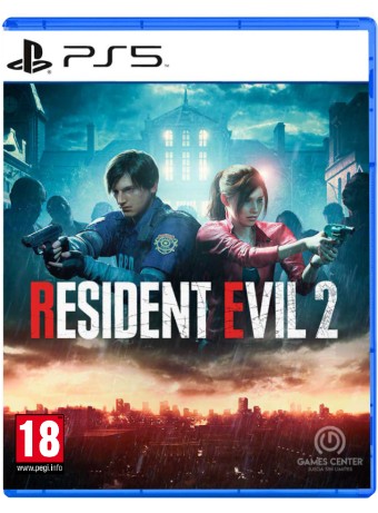 Joc Resident Evil 2 pentru PS5