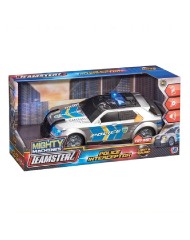 As Teamsterz Mighty Machines Police Car (7535-17121)
