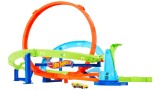  Hot Wheels Lets Race Loop Cyclone Challenge (htk16)