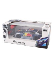 Tec-toy Audi Rs 5 Dtm Red Bull R/C 1:24 2,4ghz (471337)