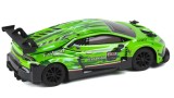  Tec-toy Lamborghini Huracan Gt3 R/C 1:24 24ghz Green (471332)
