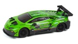  Tec-toy Lamborghini Huracan Gt3 R/C 1:24 24ghz Green (471332)