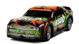  Tec-toy Roar Sxo6 W/light R/C 1:22 27mhz Green/orange (471254)