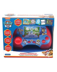 Lexibook Paw Patrol Educational Handheld Bilingual Console With Lcd Screen (jcg100pai1)