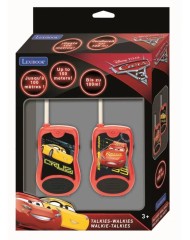 Lexibook Disney Cars 3 Walkie Talkies (100m) (tw12dc)