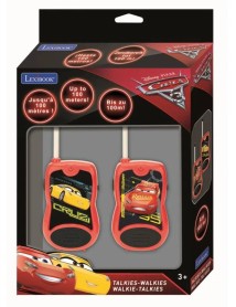 Lexibook Disney Cars 3 Walkie Talkies (100m) (tw12dc) 