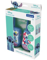 Lexibook Disney Stitch Walkie-talkies (200m) (tw12d)