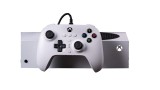  Controller 8bitdo Ultimate Wired Hall Ed White pentru XBOX SERIES / Xbox One / PC