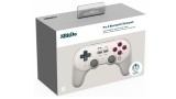  Controller 8bitdo Pro 2 Gamepad Hall Edition Grey pentru NSW / PC